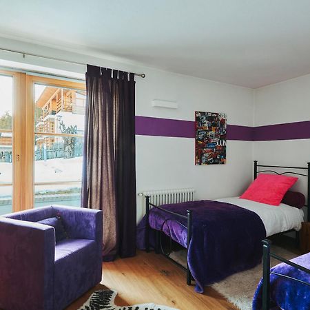 라 비야 Casa Zilli 아파트 외부 사진