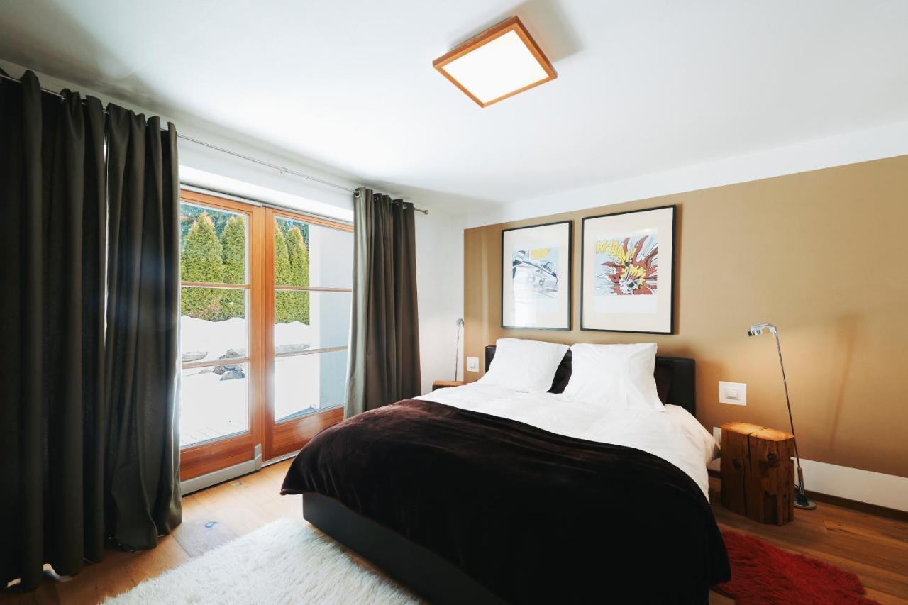 라 비야 Casa Zilli 아파트 외부 사진