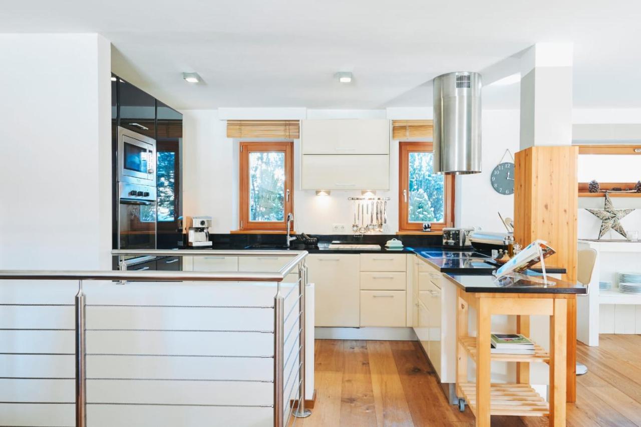 라 비야 Casa Zilli 아파트 외부 사진